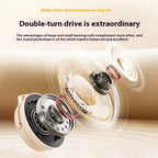 SoundPEATS Space Pro Headphones Wireless with Microphone Active Noise Reduction Earphones Gaming and Esports Earphones Gift