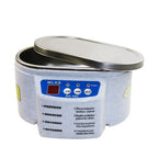 30/50W Digital Ultrasonic Cleaner Sonicator Bath Vibration Ultrasonic Jewelry Parts Glasses Circuit Board Watch Cleaning Machine