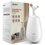Sejoy Home Aromatherapy Air Humidifier Diffuser for Bedroom 5L Smart U