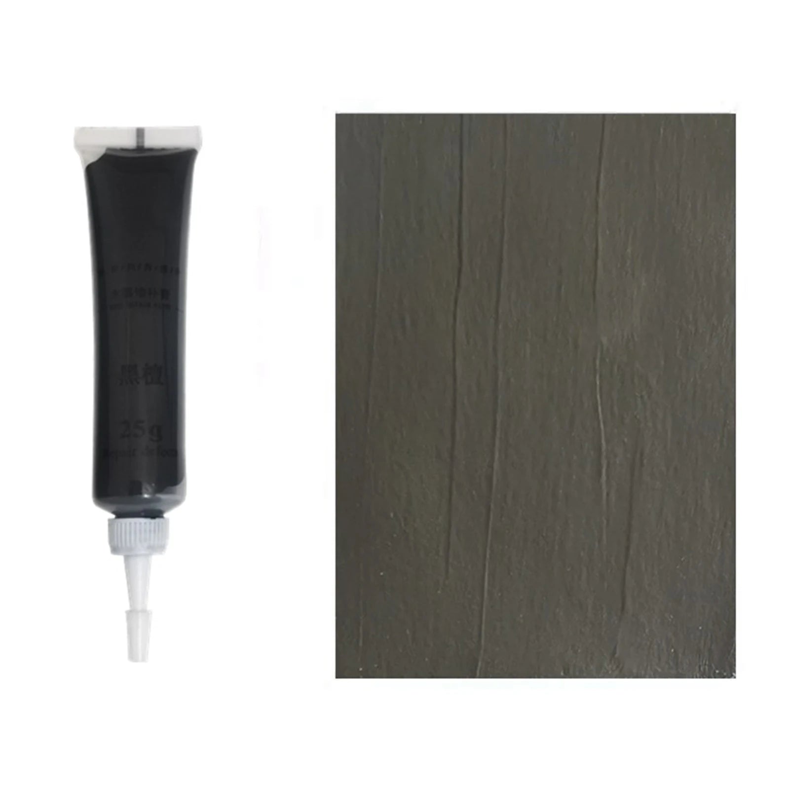 25g Wood Paint Repair Paste Scratches Cracks Restoring Cream For Wardrobes Desks Wooden Floors Wood Repair Wood Stain