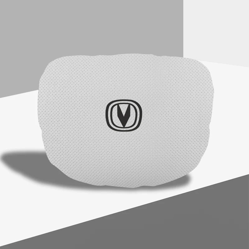 Car Neck Pillow Seat Headrest Lumbar Spine Protectio For Changan CS35 CS55 CS15 CS75 PLUS Eado UNI-T X5 EV Accessories 2024 Logo