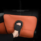 For BYD Sealion 7 Sea lion 07 EV 2024 2025 Accessories Leather Car Front Seat Rear Anti Kick Dust Board Pad Frame Cover Interior
