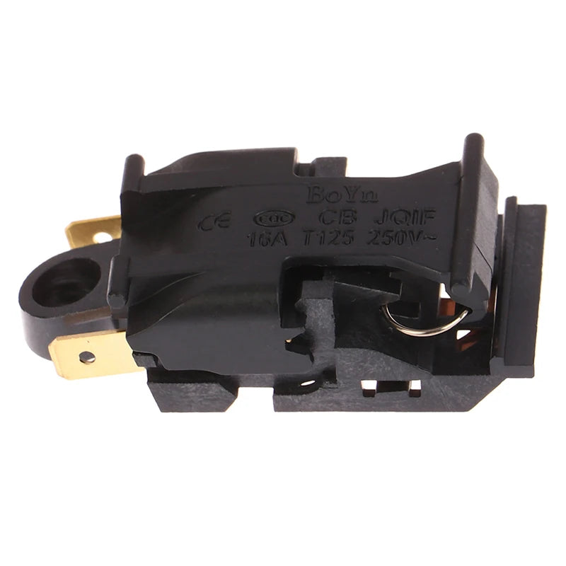 1 Piece DIY Accessories 10-13A Switch Electric Kettle Thermostat Switch Steam Medium Kitchen Parts
