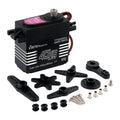 YP3240MG 40KG Digital Servo 5.0-7.4V High Torque Semi-Metal Gear IP67 Waterproof 180° for 1/8 1/10 TRX6 SCX10 RC Crawler