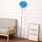 Reusable Microfibre Ceiling Fan Duster Dusting Dust Duster Ceiling Fan Blade Cleaning Adjustable Length Household Cleaning Tool