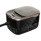 High Pressure Steam Cleaning Machine Household 1250MLSteam Cleaning Machine for Air Conditioning Kitchen Car Furniture Cleaning