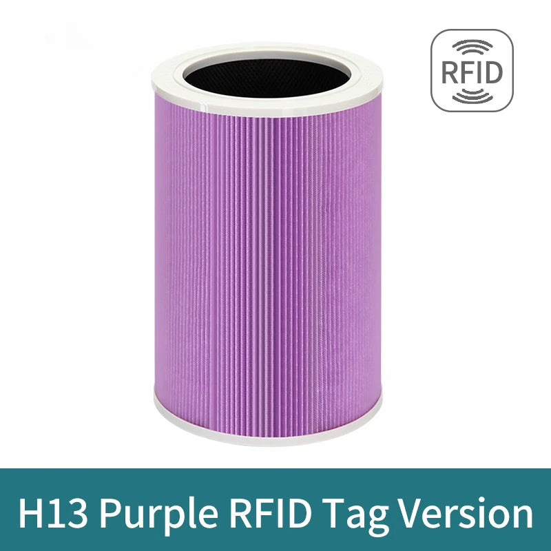 Replacement For Xiaomi Air Purifier 1/2/2S/2C/2H/3/3C/3H Xiaomi Filter Xiaomi Air Purifier PM2.5 Filter Anti Bacteria Formaldeh