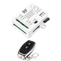 Rf 433Mhz Wireless Remote Control Switch AC110V 220V 230V 10A 2300W 2CH Relay Receiver Remote Control for Lights garage door