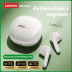 Choice Lenovo LE210 Bluetooth V6.0 Earphones HiFi Sound Wireless Sport Headphones HD Call Noise Reduction Earbuds Long Endurance