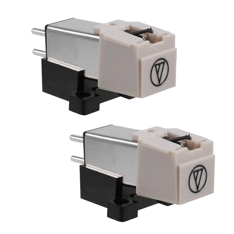 AU47-AT3600L Magnetic Stylus LP Vinyl Record Player Needle for Turntable Phonograph Platenspeler Records Player 2PCS