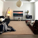 Living Room Carpet Nonslip Bedside Rugs Large Soft Floor Rug Children Game Mat Rectangular Home Decoration