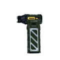 110000 RPM Mini Turbo Jet Fan Adjustable Speed Powerful Airflow Electric Air Duster Handheld Safety Hammer Design
