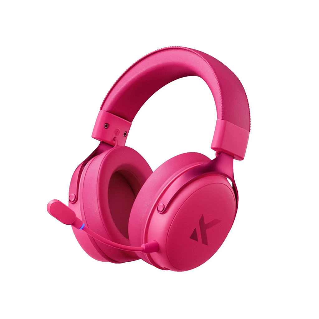 MCHOSE V9 Pro Wireless Gaming Headset Surround Sound Headphones Noise Canceling Mic Low Latency Lightweight for PS5 PC SWITCH