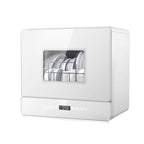 Kitchen Home Electric Automatic Dishwasher Countertop Small Dishwasher UV Portable Touch Control Dishwasher