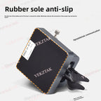 1Pcs Xiegu Electric Key VK-6 Short Wave Wireless Automatic Key, Morse Code Radio Transmission Key Aluminum Alloy Base