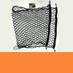 For BYD Sealion 7 2024 2025 Car Styling Trunk Fixed Mesh Pockets Luggage Storage Net Trunk Storage Net Auto Accessories