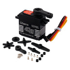 YP3240MG 40KG Digital Servo 5.0-7.4V High Torque Semi-Metal Gear IP67 Waterproof 180° for 1/8 1/10 TRX6 SCX10 RC Crawler
