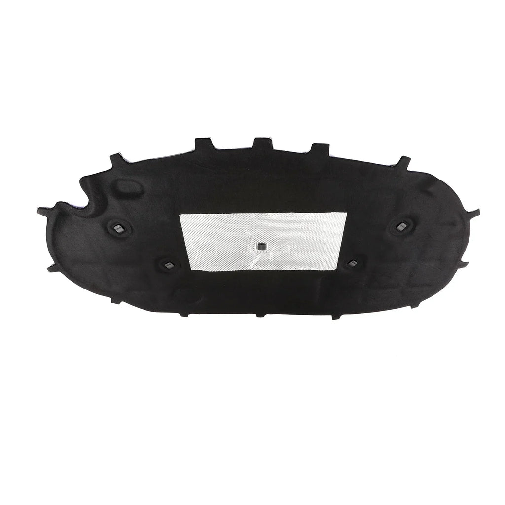 Car Front Hood Engine Soundproof Cotton Hood Sound Insulation Pad Cover with Buckle For Volkswagen Golf 6 VW Golf 6 Gti