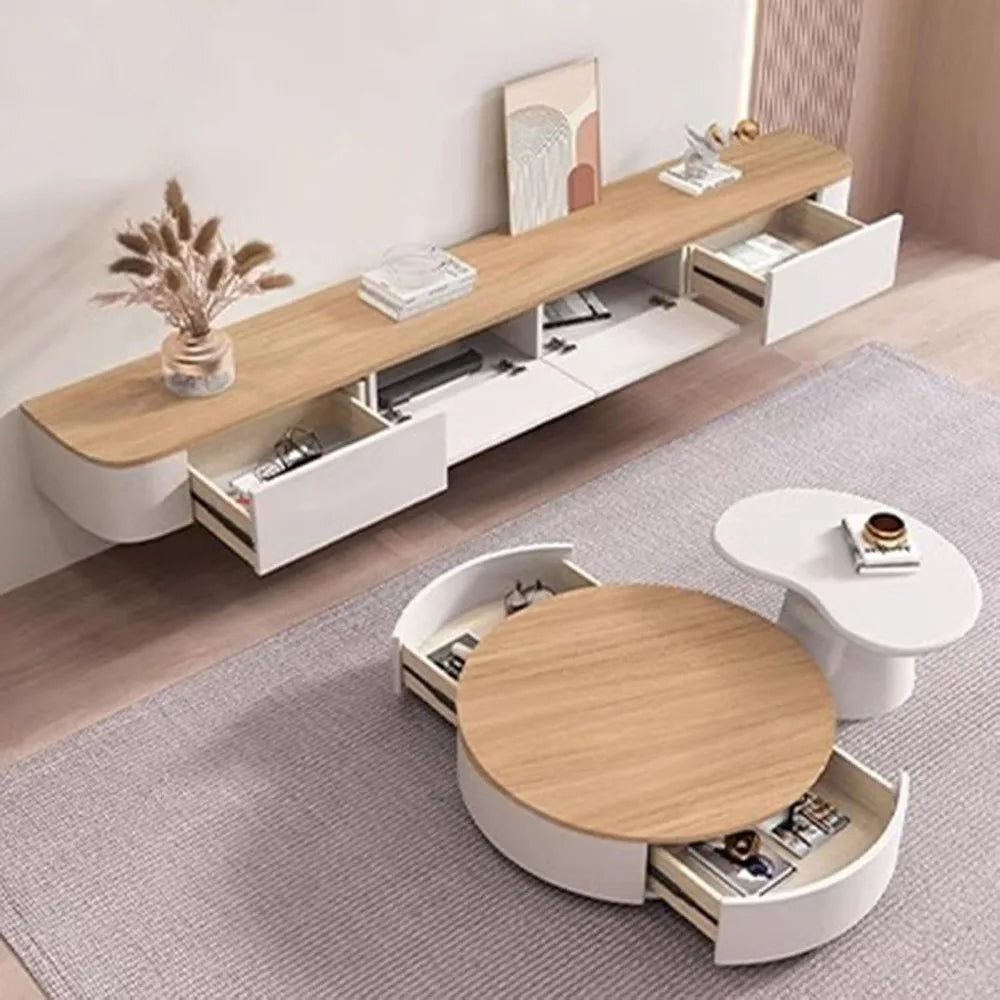 Modern Floating TV Stand