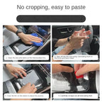 For SUBARU XV 2023 2022 2021 2020 Accessories interior film transparent TPU PPF Gear Panel Center Console Anti-scratch Sticker