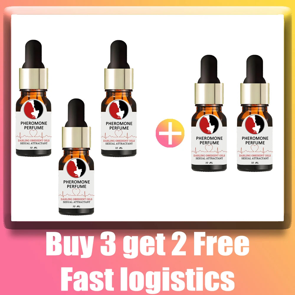 Strong Pheromone For Man To Attract Women Perfume Body Essential Sexually Oil Long Lasting Sexy Perfume new
