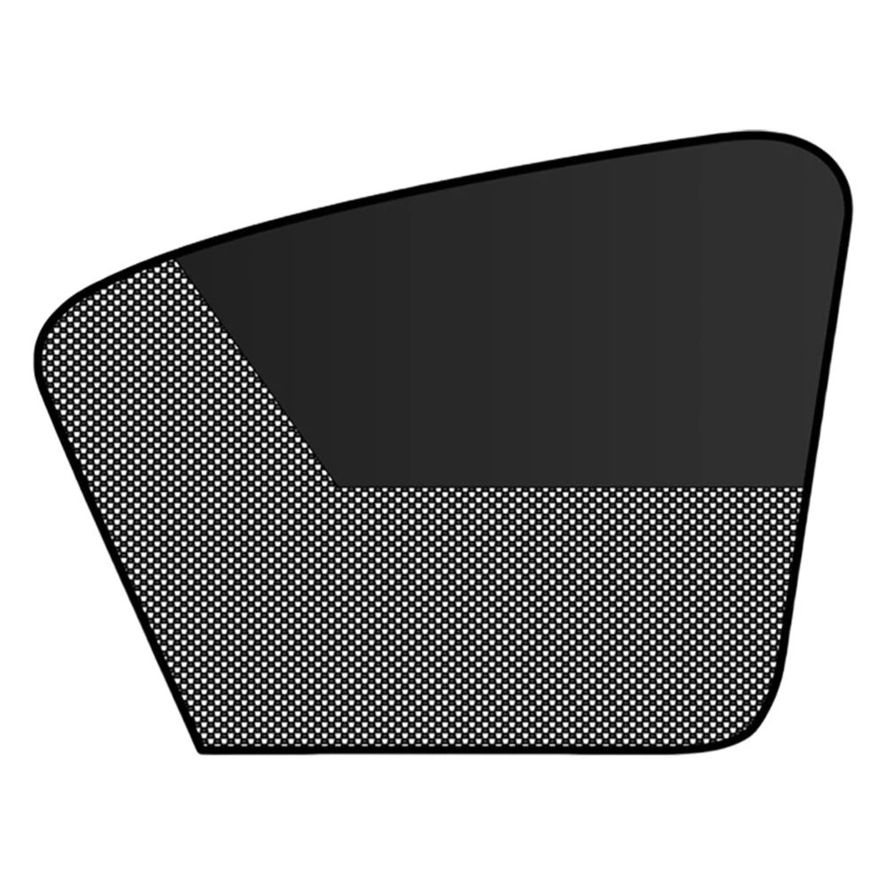 Magnetic Car Window Shades Universal Side Window Sun Shades Summer Protective Window Shade for Car Camping Napping Sleeping