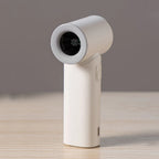 Portable Handheld Turbo Fan Mini Portable Hand Fan 3000mAh Rechargeabl