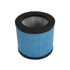 3-In-1 H13 True HEPA Filter Replacement For TOPPIN TPAP002 HEPA Air Purifier Comfy Air C1, Part TPFF002, 2 Pack