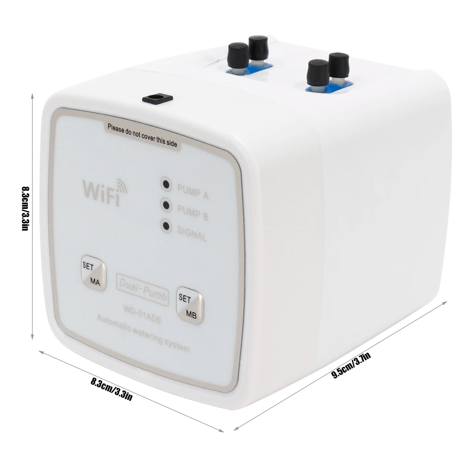 WIFI Intelligent Garden Irrigation Timer Irrigation Controller Watering System Drip Irrigation Kit Watering Timer System