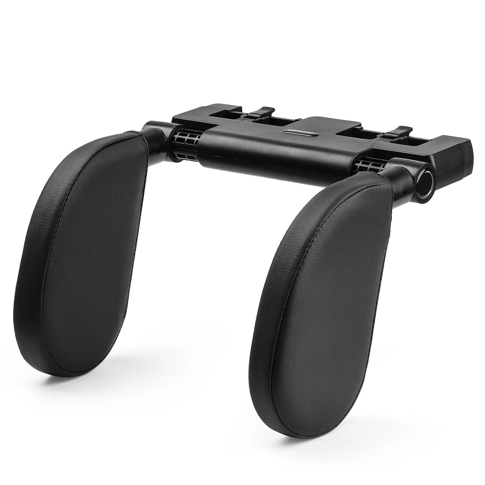 Adjustable car headrest, Tron car interior products, side recline travel sleep U-shaped memory Cotton neck pillow