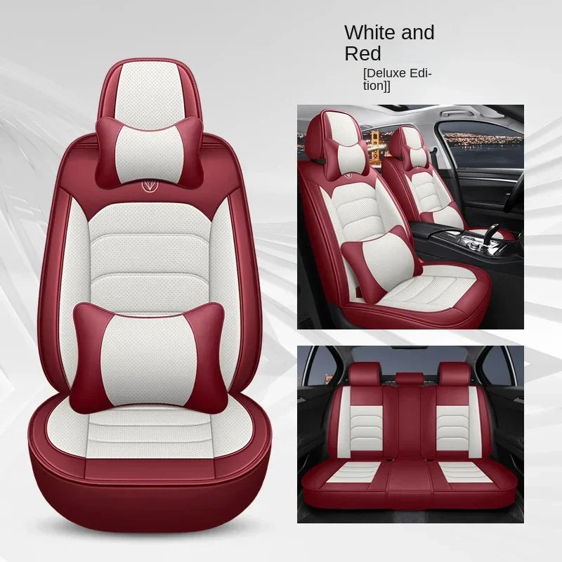 Universal Car Seat Cover for OPEL All Car Models Astra K insignia Zafira Antara Grandland x CORSA Vectra B Mokka Car Accessories