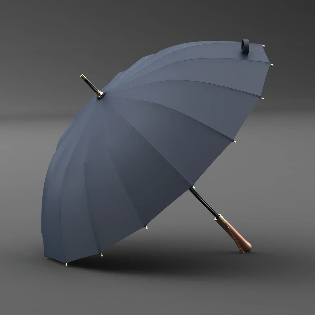 OLYCAT 16-Rib Windproof Golf Umbrella