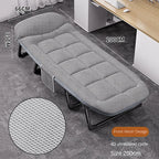 X&D Offers Free Installation Of American Style Sturdy And Easy To Store Folding Beds Adult Portable Folding Beds Office Nap Beds