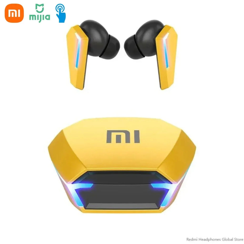 Original XIAOMI M10 Bluetooth Earphones HiFi Long Endurance Gaming Headphones with Microphone Waterproof Sports Earphones