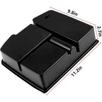 fit for Center Console Organizer Tray 2007-2014 GMC Sierra Chevy Silverado Tahoe Yukon Suburban - GM Vehicles Accessories Replac
