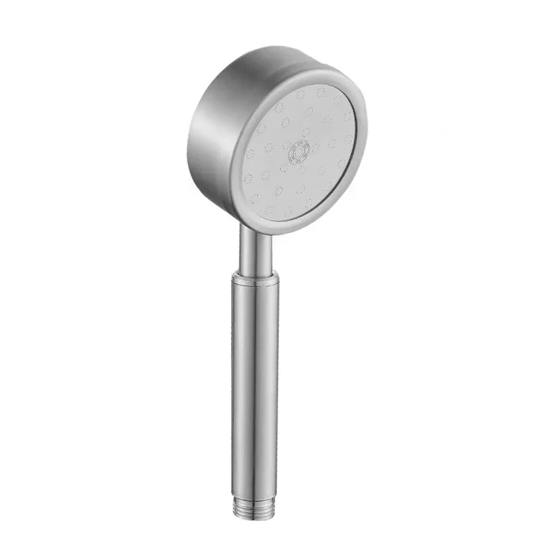High Pressure 304 Stainless Steel Handheld Shower Head 5 Modes Adjustable Shower Heads Water Saving Spa Shower Head 2025