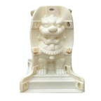 ABS Mould European Roman Column Round Ball Lotus Mountain Flower Pot Animal Mold Decorative Ornament Balcony Cement Lion Mold