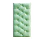 Thickened Self-adhesive Headboard Soft Bag Anti-collision Tatami Three-Dimensional Bedroom Custom Square Headboard