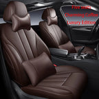 Customized seat covers for Ruozhe Automobile are suitable for Kaiyi V3 and Kaiyi X3 special vehicle customized seat covers