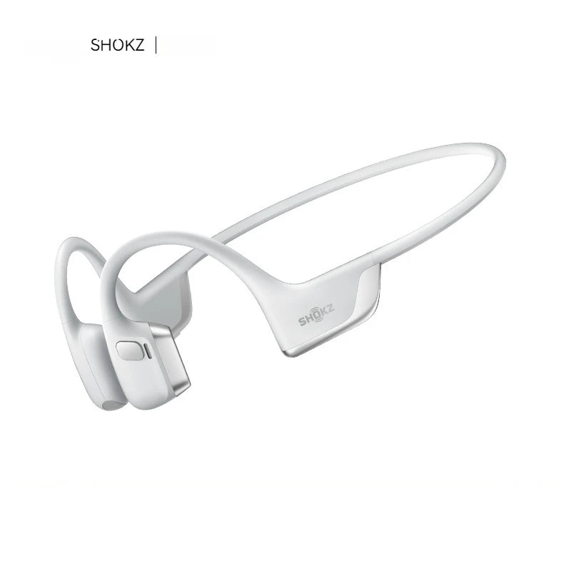 Original SHOKZ OpenRun Pro 2 S820 Bone Conduction Earphone Kipjoge Jointly signed Wireless Bluetooth Waterproof Sports Open Ear