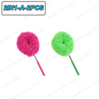 Reusable Microfibre Ceiling Fan Duster Dusting Dust Duster Ceiling Fan Blade Cleaning Adjustable Length Household Cleaning Tool