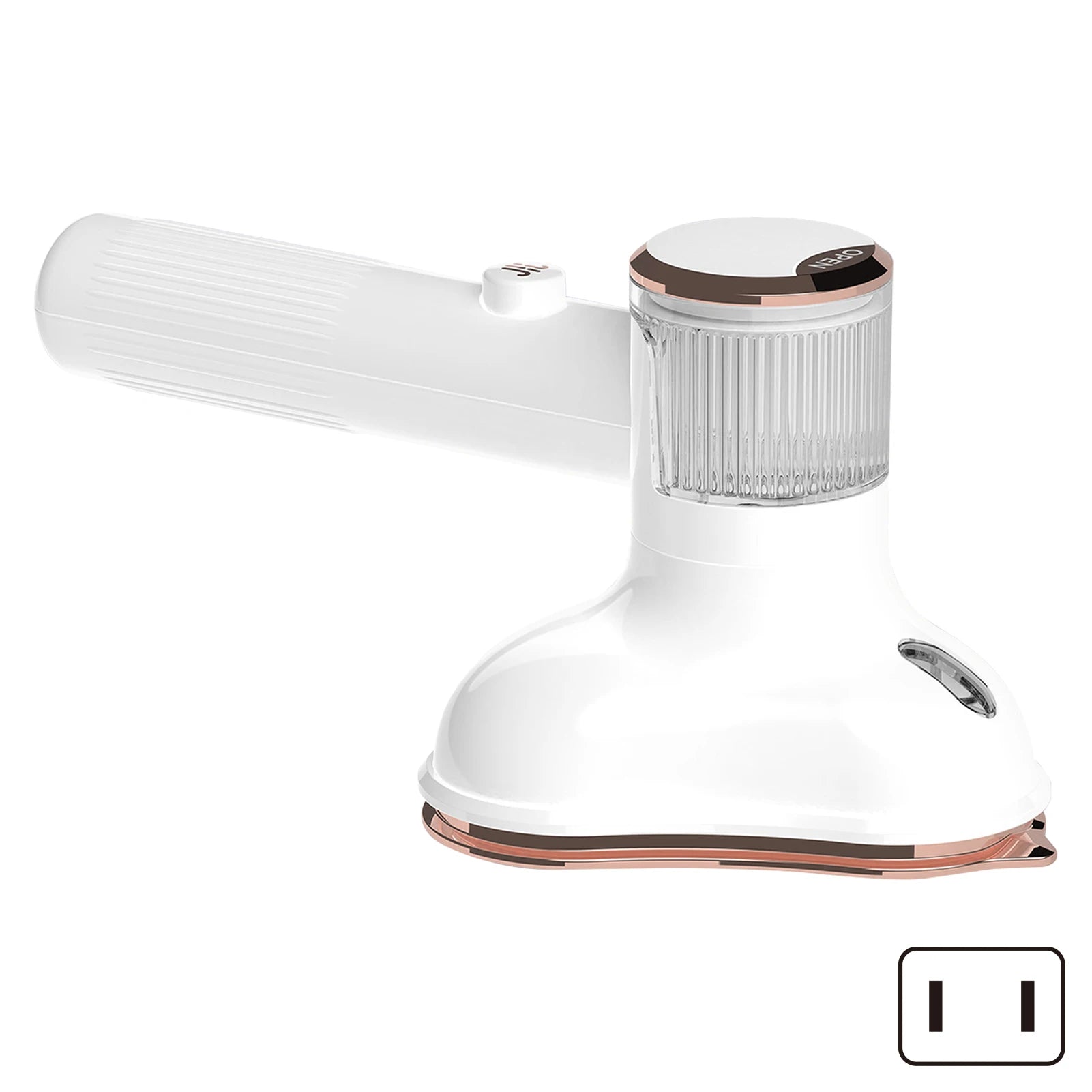 Portable Handheld Quick Dry Wet Dual Purpose And Anti Wrinkle Steam Ir