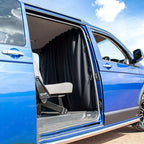 Caravan Cab Divider Blackout Sunshades Curtain For Fiat Ducato Vw T5 T6 Ford Transit Sprinter Campervan Motorhome Travel Camping