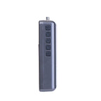HRD-205 Portable FM Radio Multifunctional Bluetooth Radio Built-in Speaker Rechargeable Radio Music Player Alarm Clock