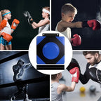 Boxing Training Pads Boxing Target Blocking Pad Wall-Mounted Taekwondo Training Sandbags Fighting Gear For Living Room Household