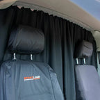 Caravan Cab Divider Blackout Sunshades Curtain For Fiat Ducato Vw T5 T6 Ford Transit Sprinter Campervan Motorhome Travel Camping