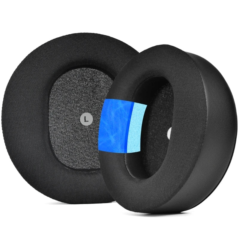 Soft Ear pads Replacement for Audeze Maxwell Headphone Breathable Earphone Soft Ear Cushions Cooling Gel Earcups Sleeves
