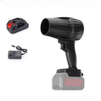 [Industrial Grade Cordless Hair Dryer] High-Efficiency Portable Touch-Control Variable Speed Hair Dryer with Strong Airflow