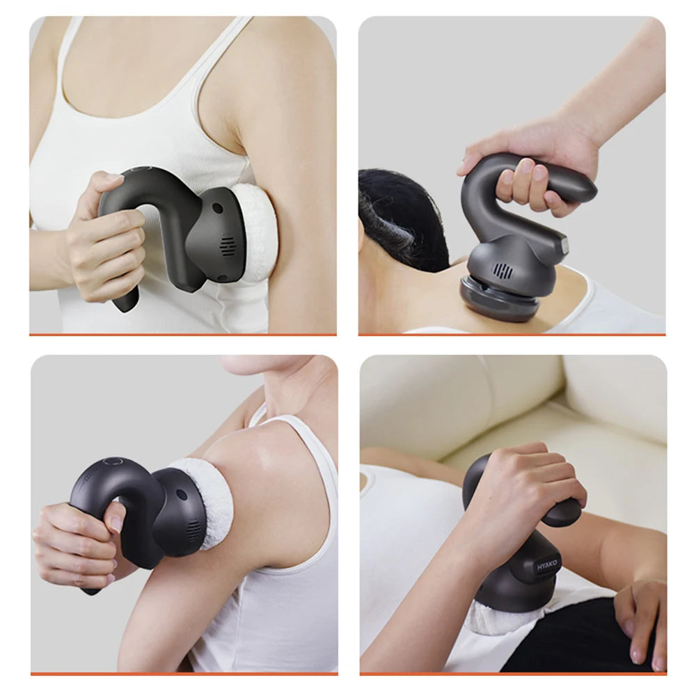 Anti-Cellulite Physiotherapy Massager