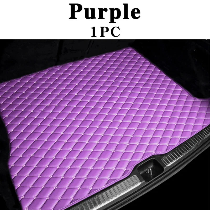 Car Floor Mat For Opel Corsa D 2007~2014 Waterproof Rug Cubre Pisos Para Autos Car Mat Floor Interior Decoration Car Accessories
